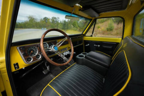 1967 Chevrolet C10
