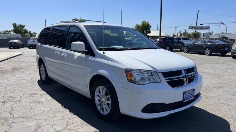 2015 Dodge Grand Caravan SXT