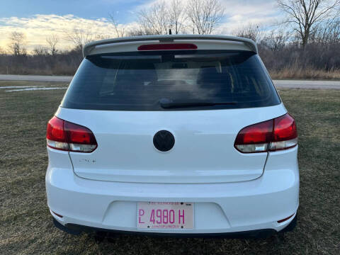 2013 Volkswagen Golf