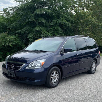 2007 Honda Odyssey for sale at R Teto Motor Sales Inc. in Pawtucket RI