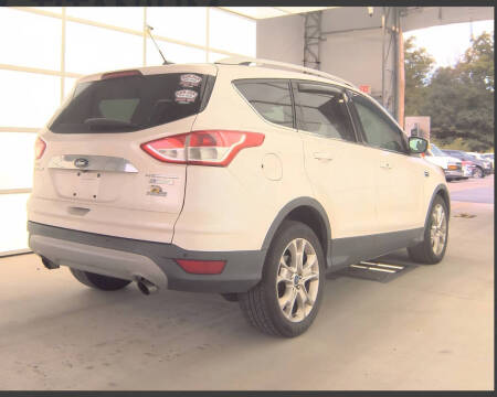 2014 Ford Escape Titanium