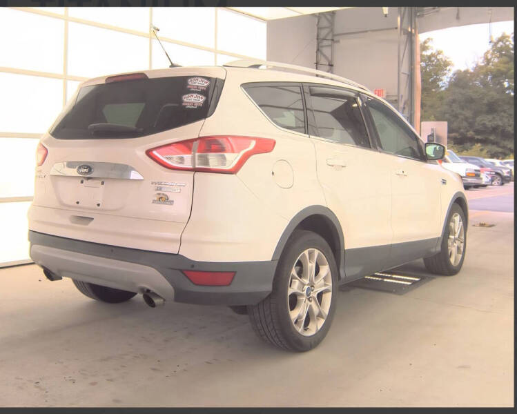 2014 Ford Escape Titanium