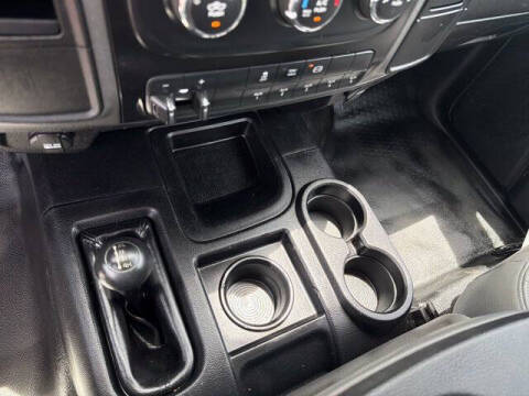 2018 RAM 3500 Tradesman