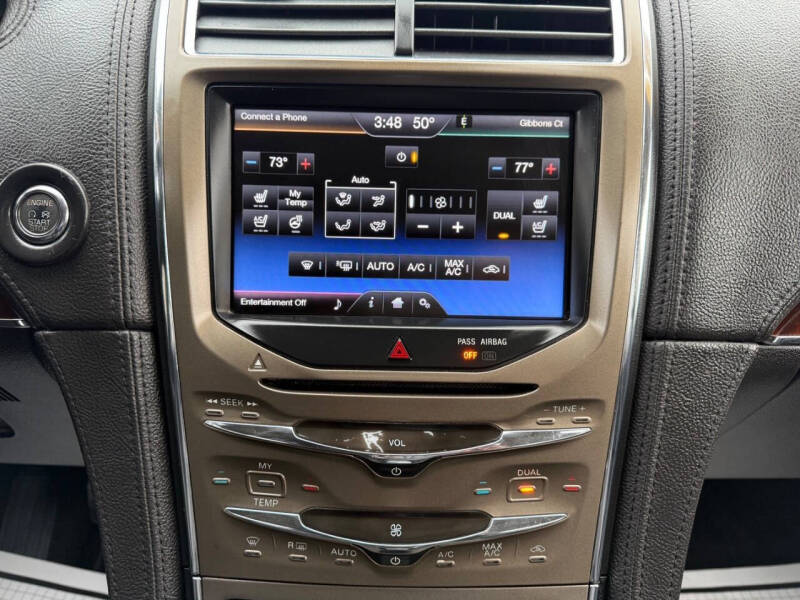 2013 Lincoln MKX