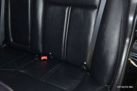 2005 Lincoln Town Car Signature Limited