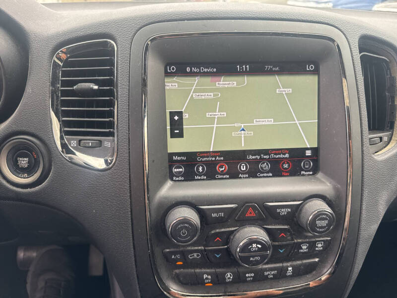 2019 Dodge Durango GT