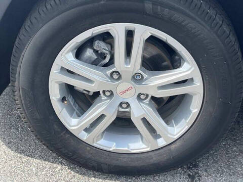 2018 GMC Terrain SLE