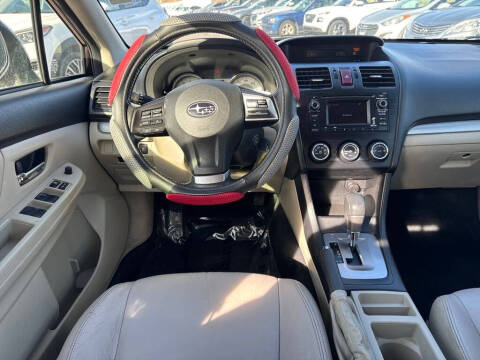 2013 Subaru Impreza 2.0i Limited