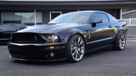 2009 Ford Shelby GT500