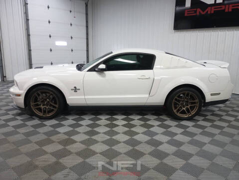 2007 Ford Shelby GT500