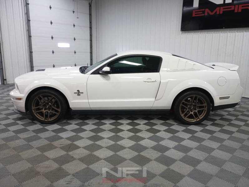 2007 Ford Shelby GT500