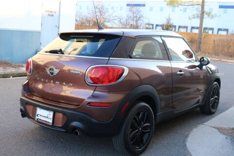 2013 MINI Paceman Cooper S ALL4