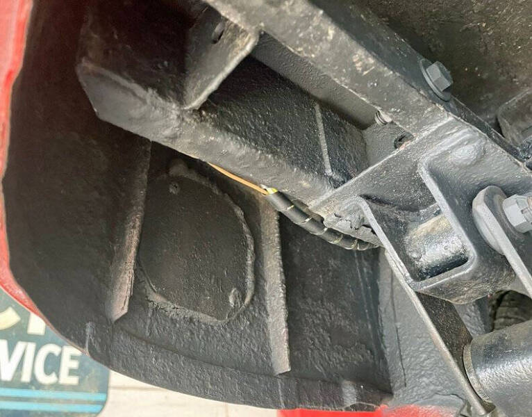 1948 Willys Jeepster