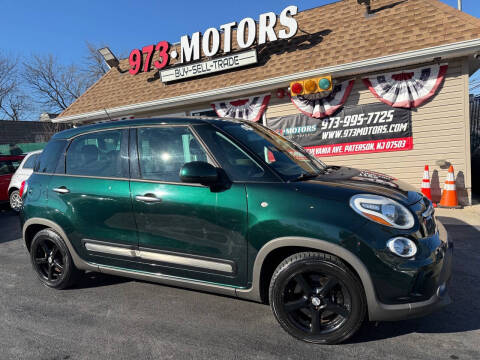 2014 FIAT 500L