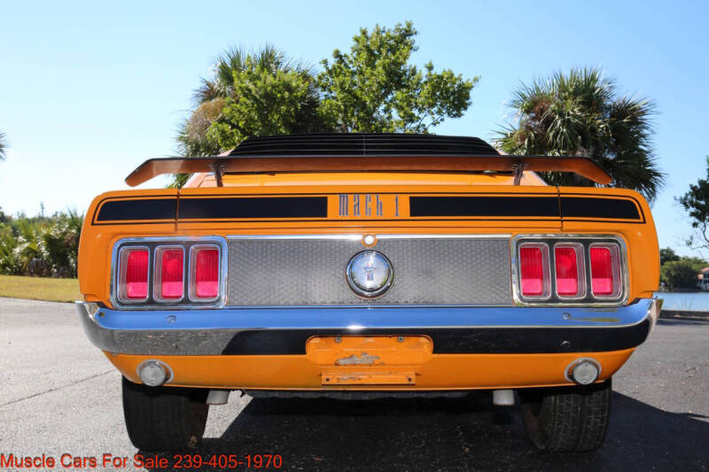 1970 Ford Mustang