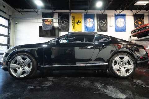 2012 Bentley Continental GT