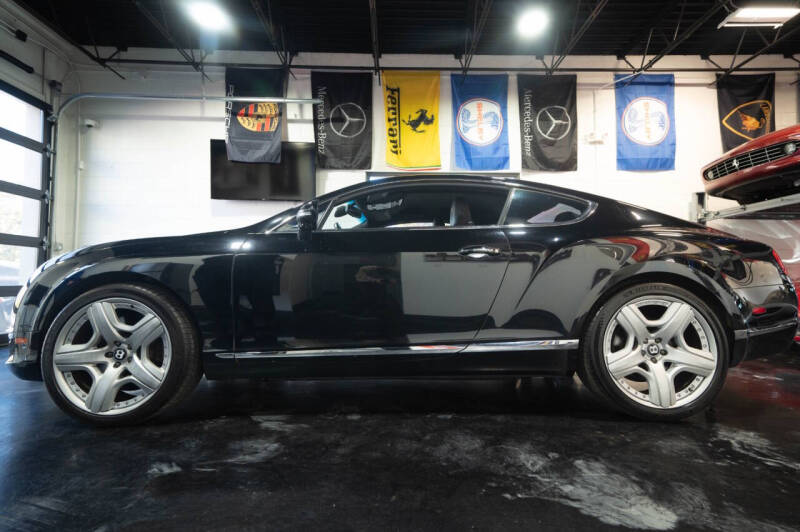 2012 Bentley Continental GT