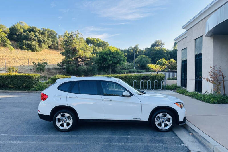 2015 BMW X1 sDrive28i