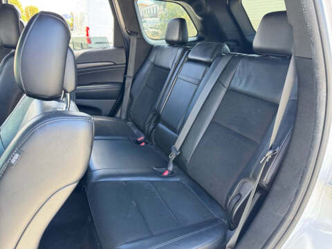 2019 Jeep Grand Cherokee Altitude