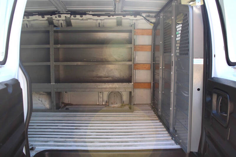 2018 Chevrolet Express 2500