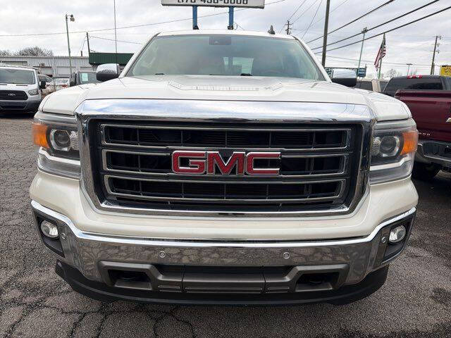 2015 GMC Sierra 1500