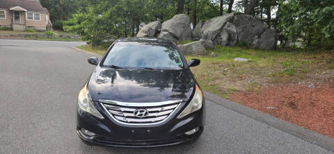 2011 Hyundai Sonata Limited