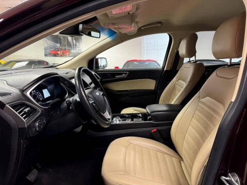 2019 Ford Edge SEL