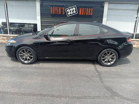 2013 Dodge Dart
