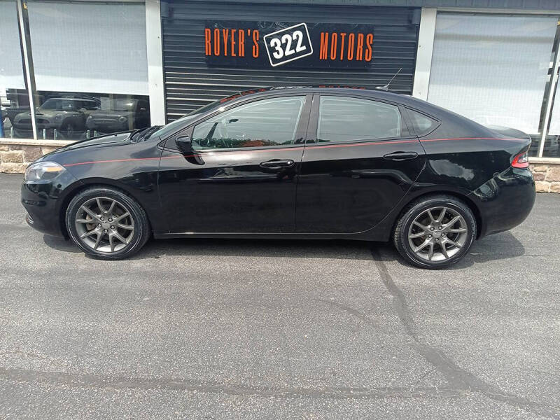 2013 Dodge Dart
