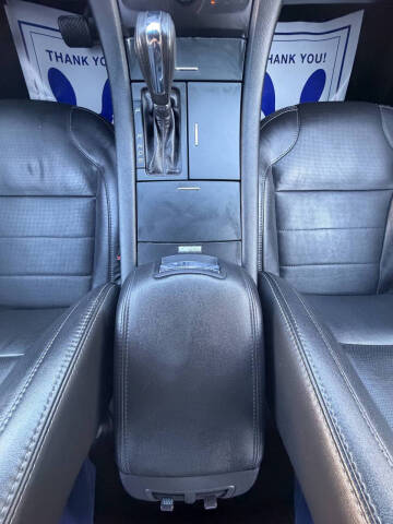 2014 Ford Taurus Limited