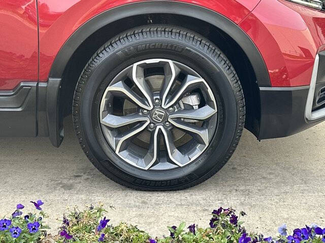 2022 Honda CR-V EX-L