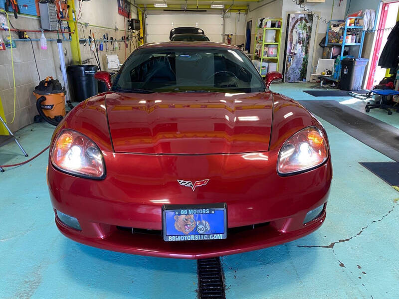 2011 Chevrolet Corvette