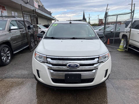 2013 Ford Edge SE