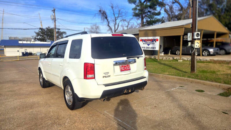 2010 Honda Pilot EX-L w/DVD