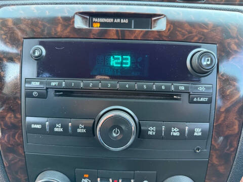 2012 Chevrolet Impala LT Fleet