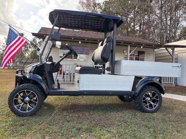 2024 Royal EV Ambassador Utility  for sale at Cross Resurrection Golf Carts and Trailers in Rincon, GA