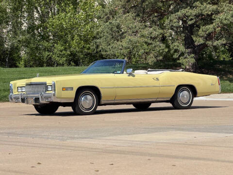 1975 Cadillac Eldorado