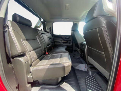 2019 GMC Sierra 2500HD Denali