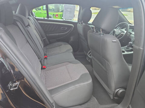 2019 Ford Taurus SEL