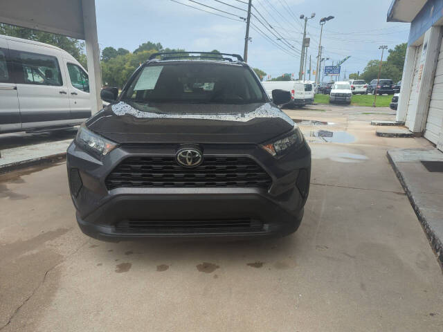 2019 Toyota RAV4 for sale at Capital Motors in Raleigh, NC