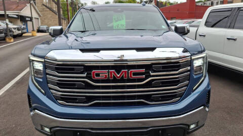 2024 GMC Sierra 1500