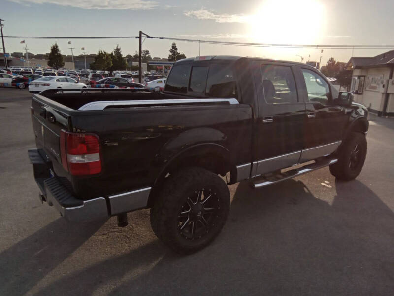 2006 Lincoln Mark LT