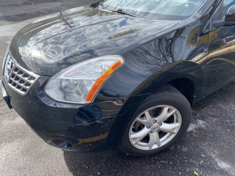 2008 Nissan Rogue SL
