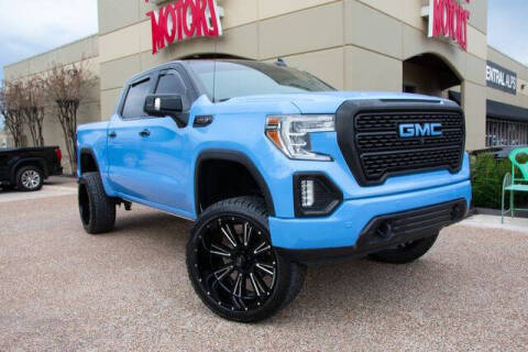 2020 GMC Sierra 1500 for sale at Mcandrew Motors in Arlington TX