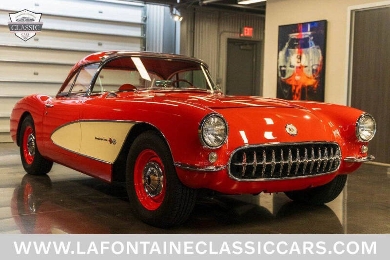1957 Chevrolet Corvette