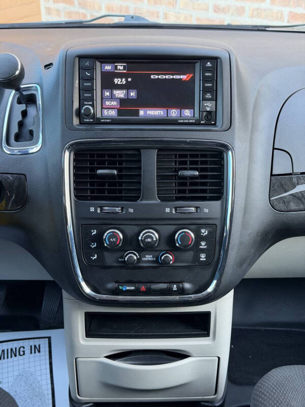 2019 Dodge Grand Caravan SE