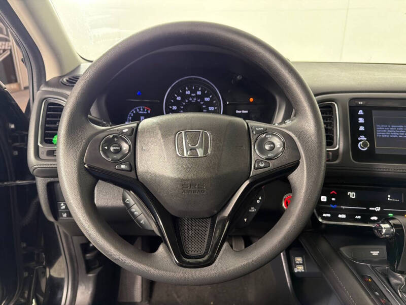 2021 Honda HR-V EX