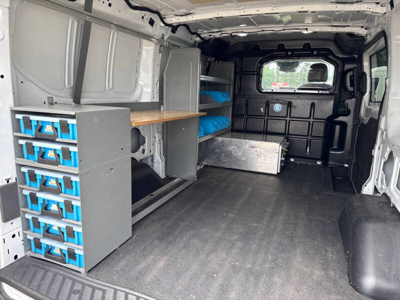 2021 Ford Transit
