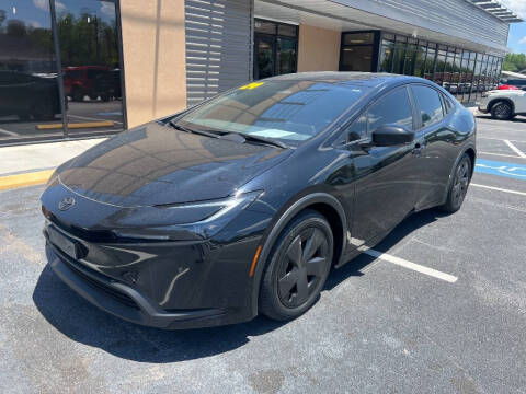 2024 Toyota Prius LE