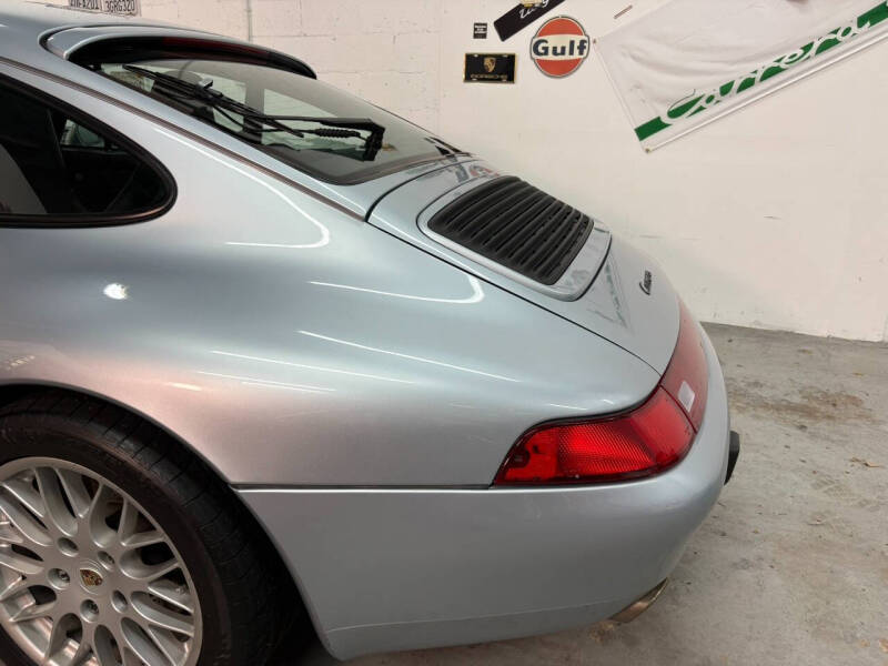 1996 Porsche 911 Carrera